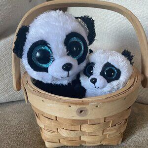 Lost Pandas